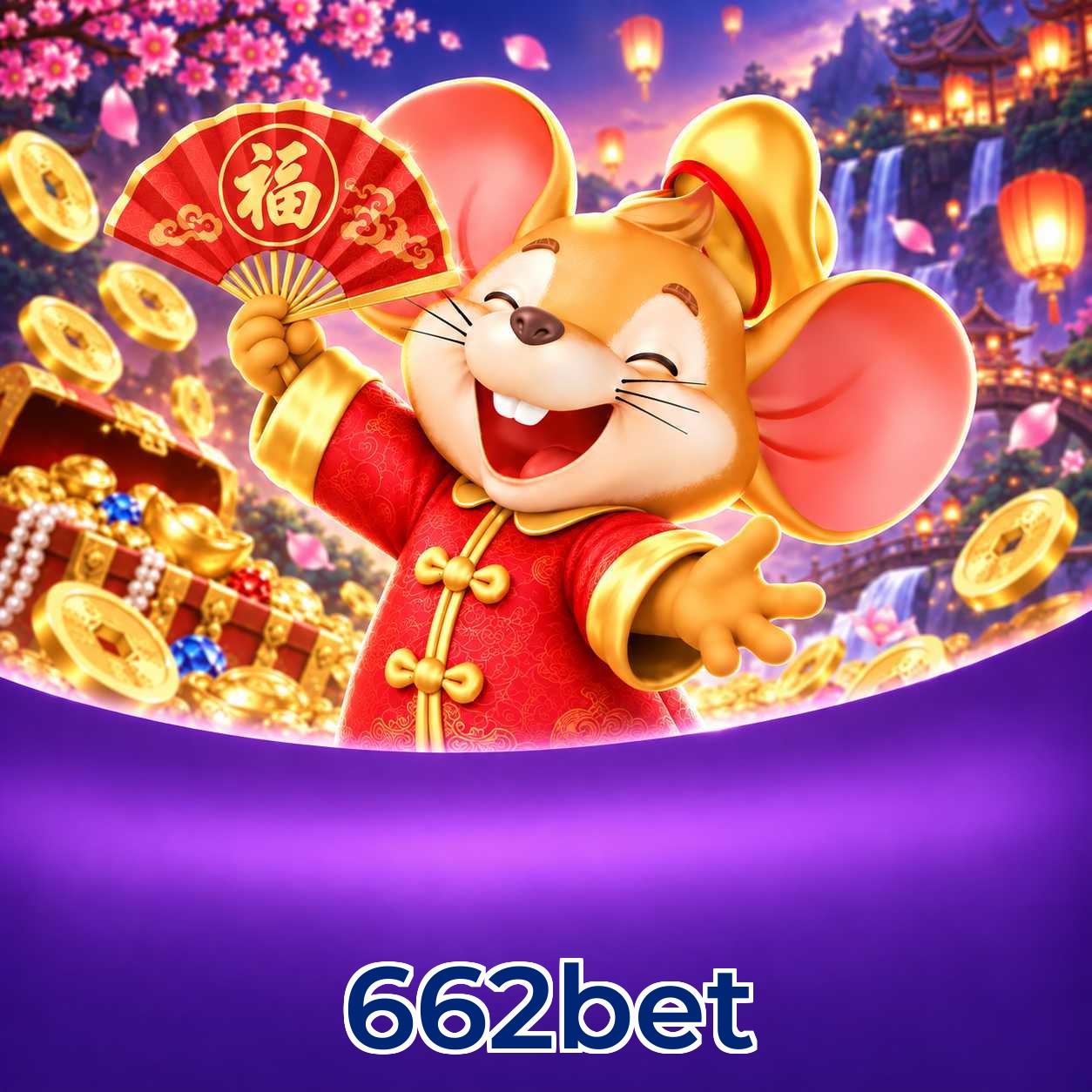662bet Telegram Stats