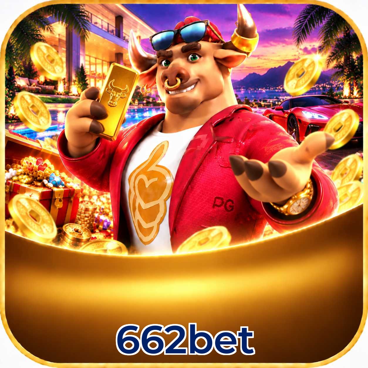 662bet Logo