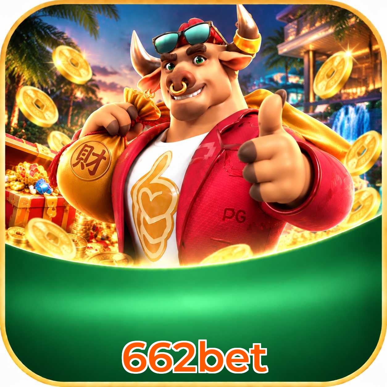 662bet Logo