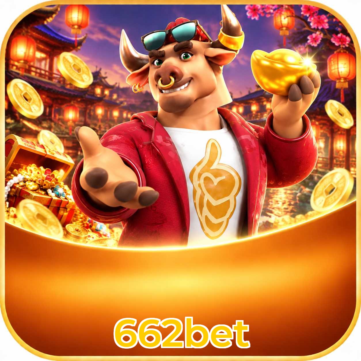 662bet Logo