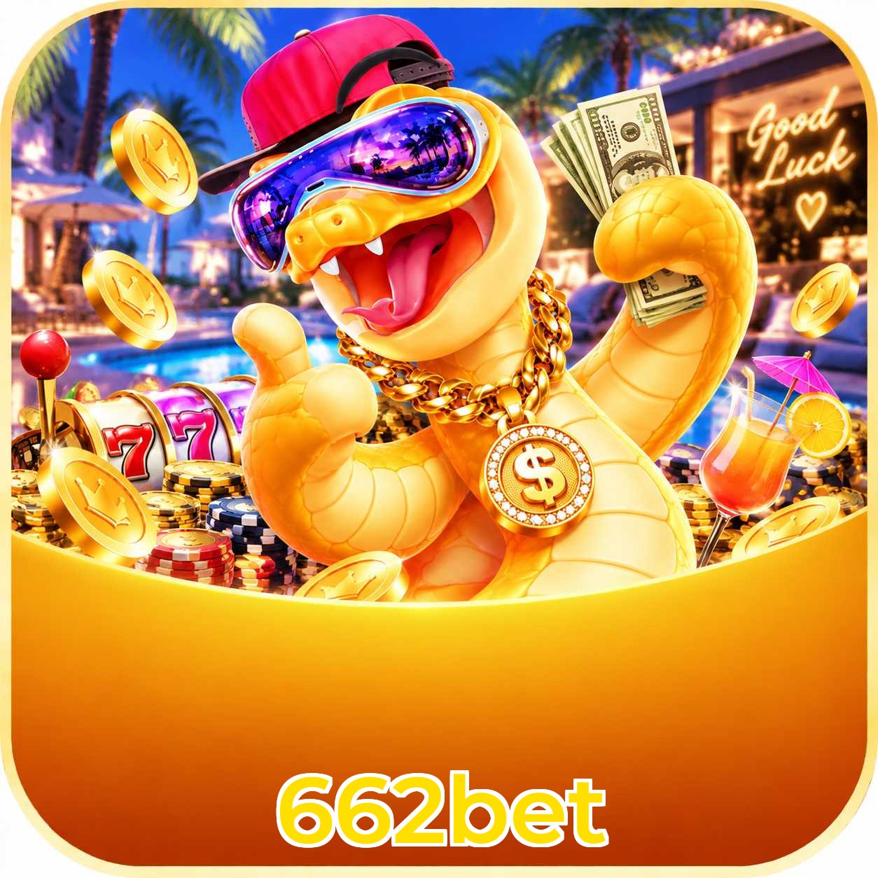 662bet Logo
