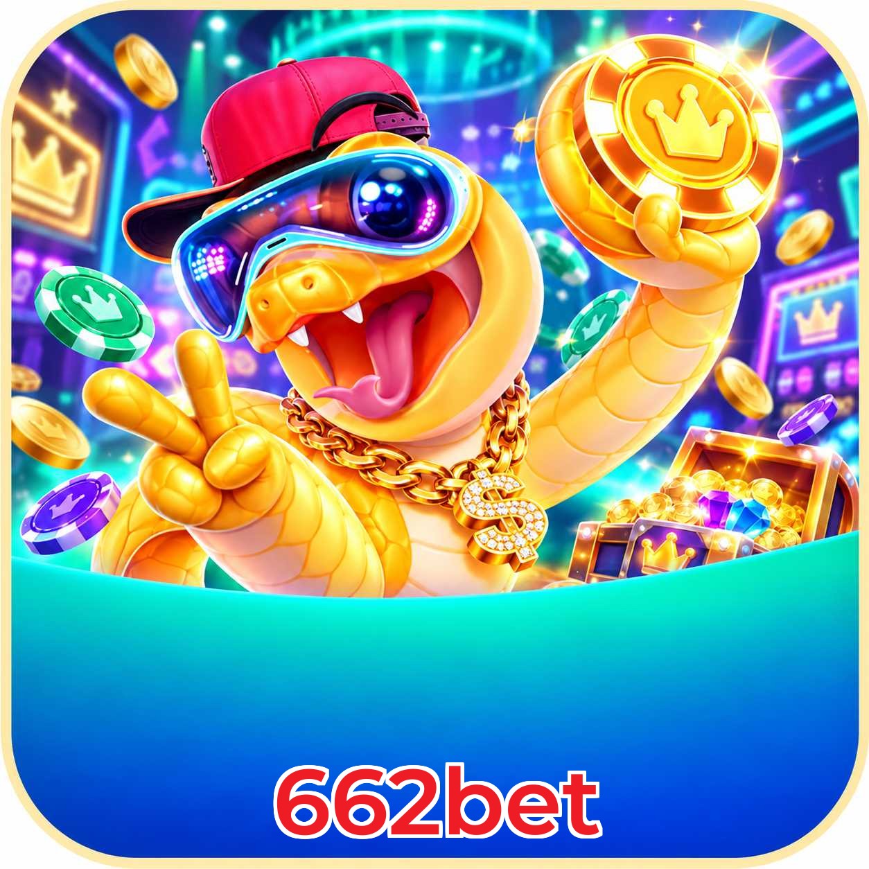 662bet instalar Windows e Mac