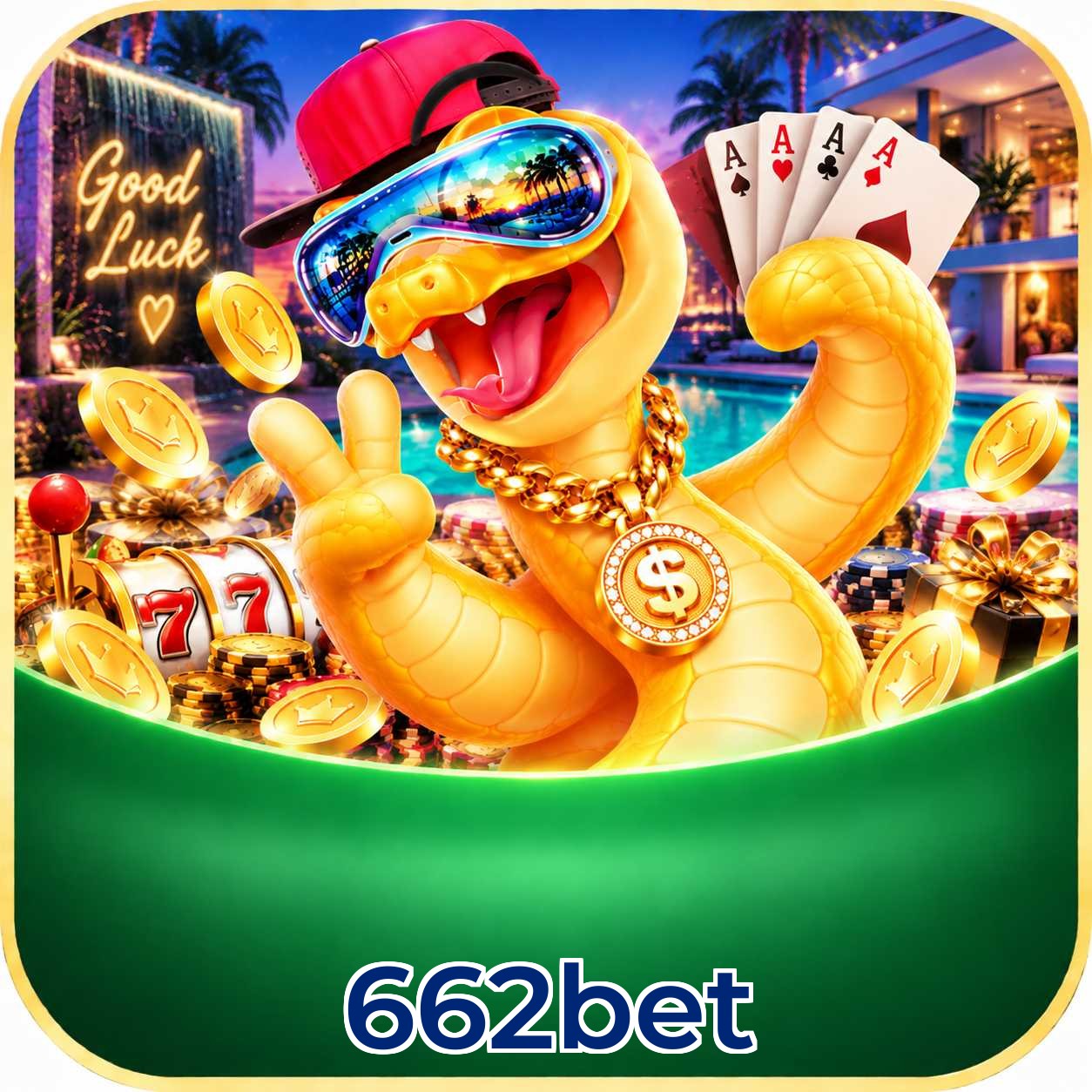 662bet Segurança